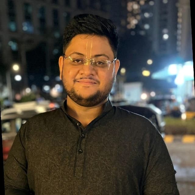 Aaryan Sharma