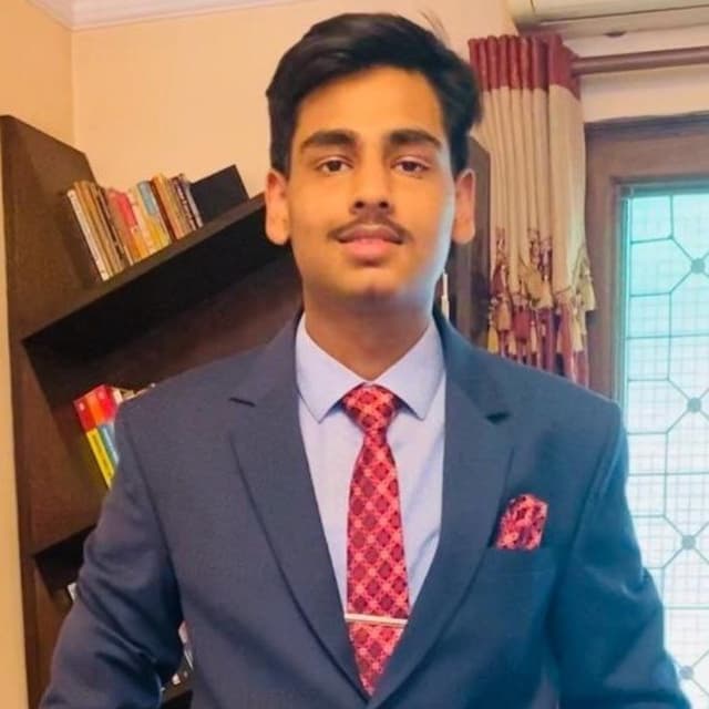 Aaryan Gupta