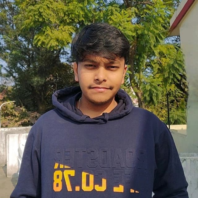 Aaryan Kumar Sinha