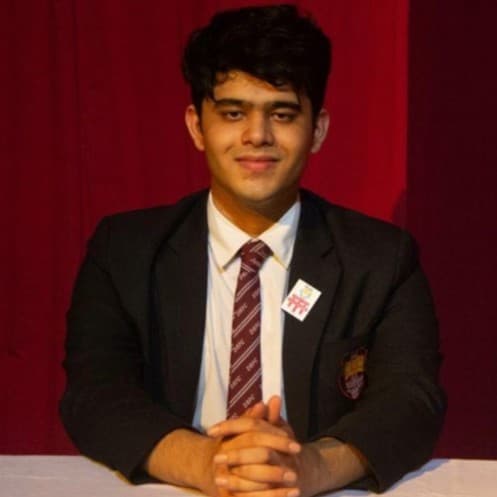 Aaryan M.