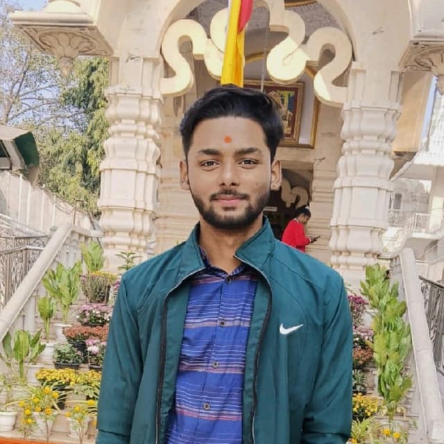 Aryan Pandey