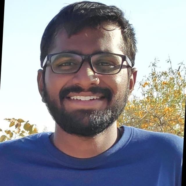 Aaryan R.