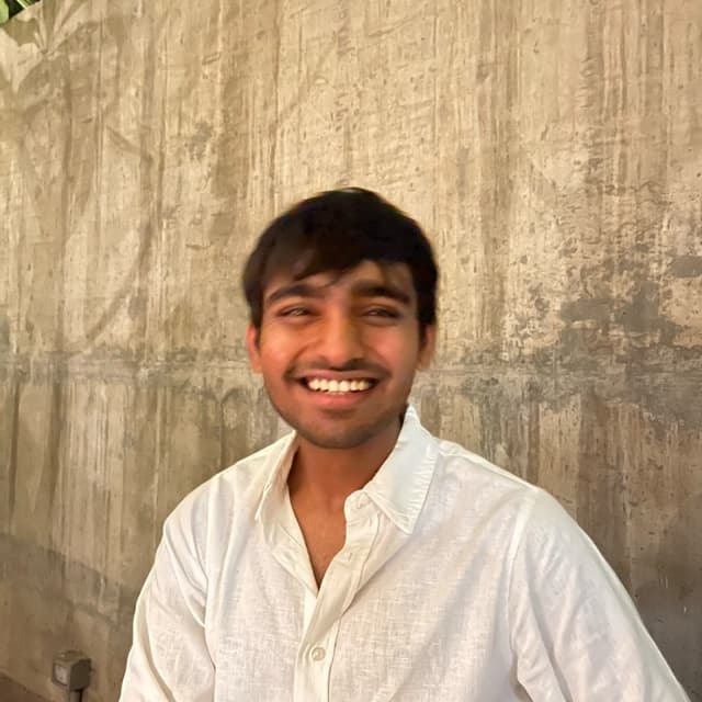 Aaryan Sanghavi