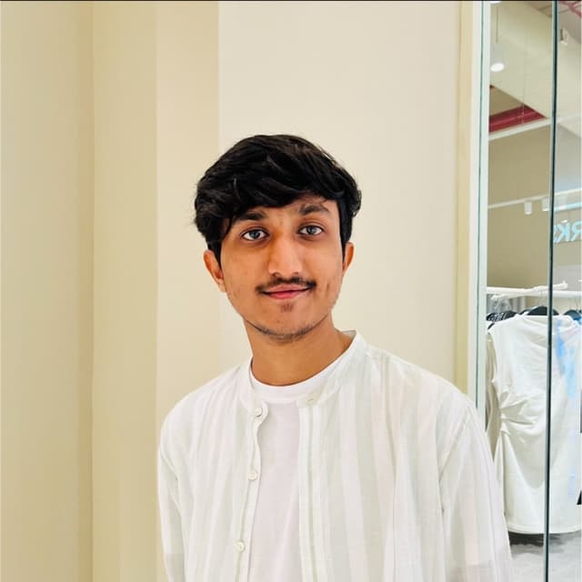 Aaryan Satpal