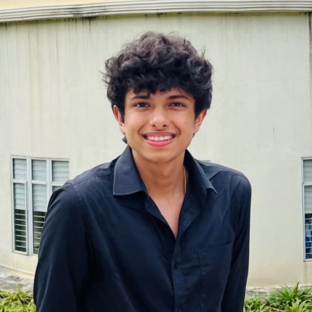 Aarya Pranshu Bhardwaj