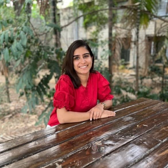 Aarzoo Jain