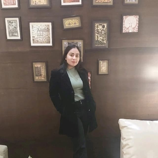 Aarzu Sharma