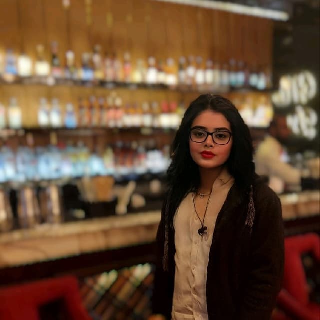 Aakanksha Sharma
