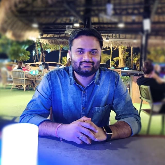 Aasheesh Verma