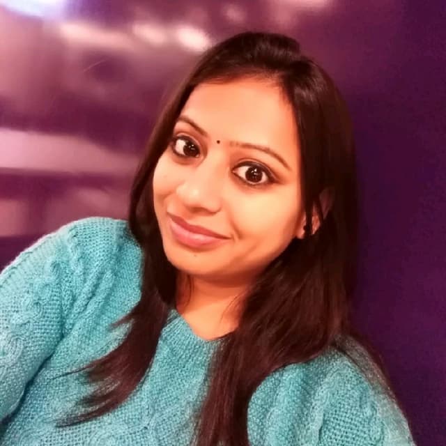 Aashi Aggarwal