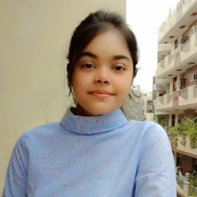 Aashi Jaiswal
