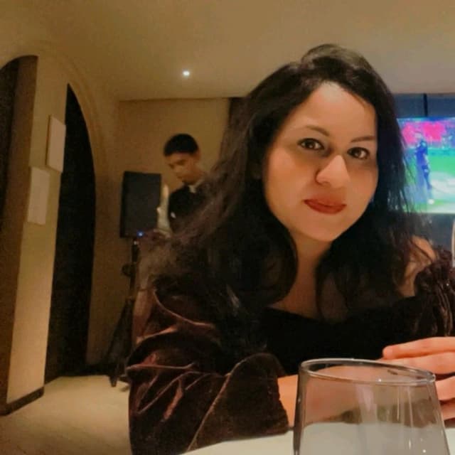 Aashi Soni