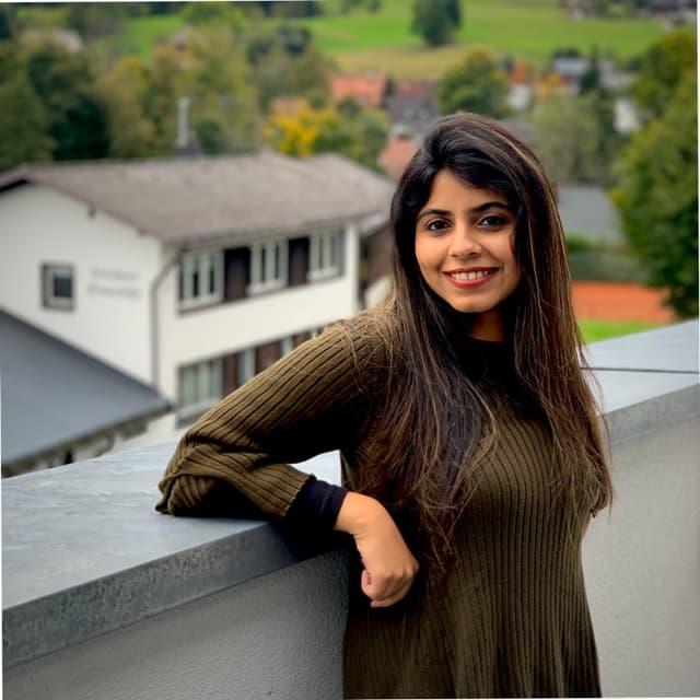 Aashima Ahuja
