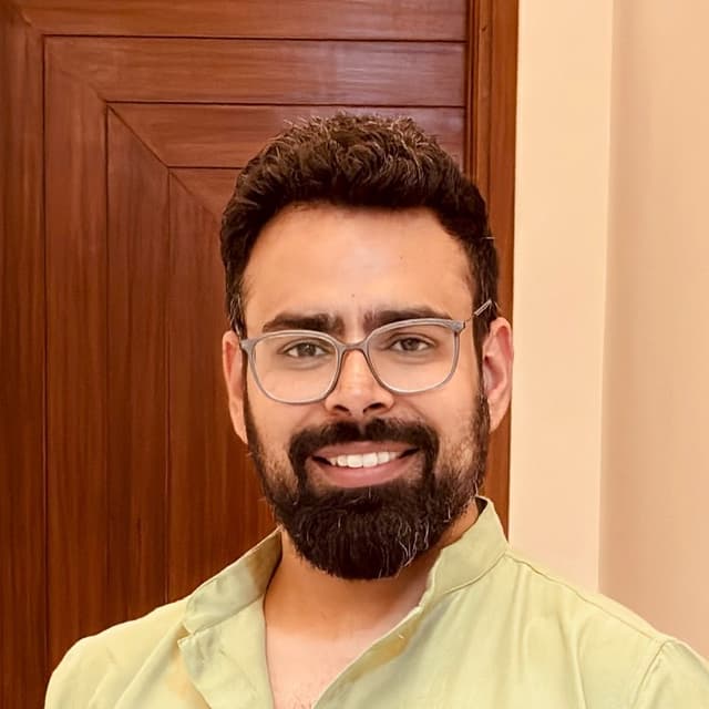 Aashish Bhatia