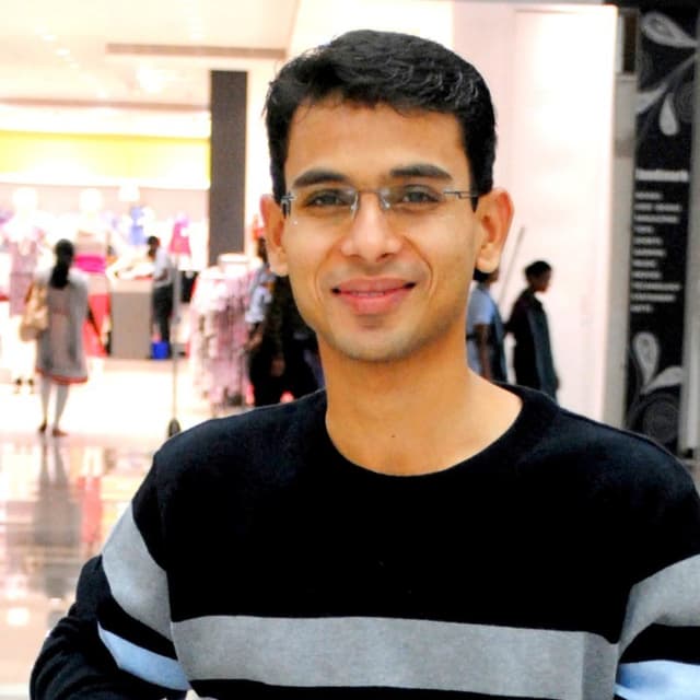Aashish Gupta 