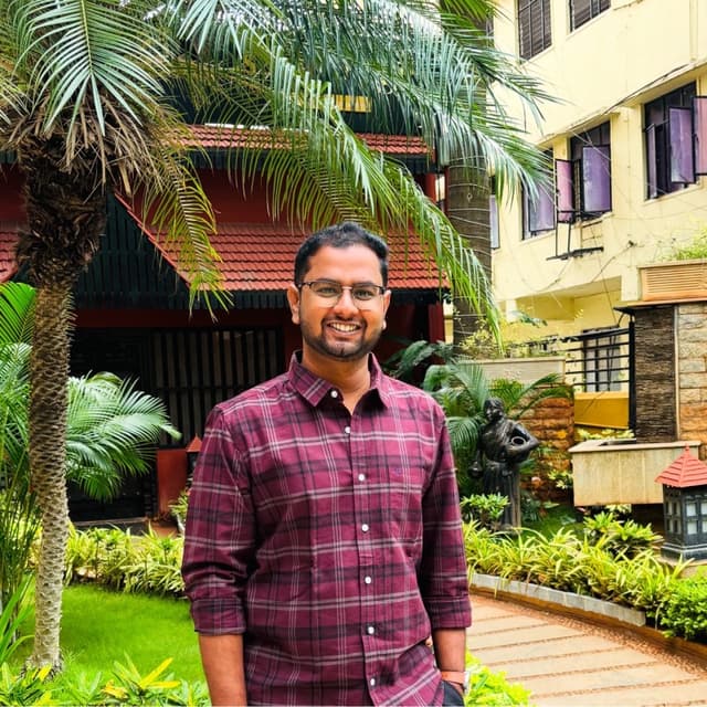 Aashish Dhandapani