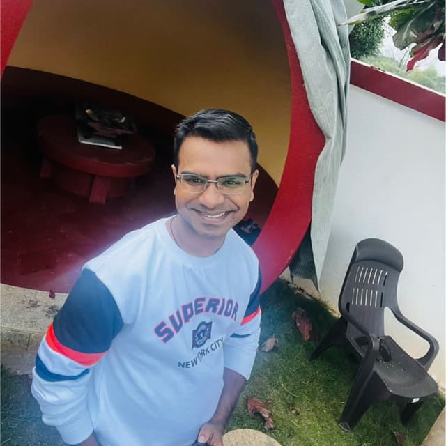Aashish Goyal