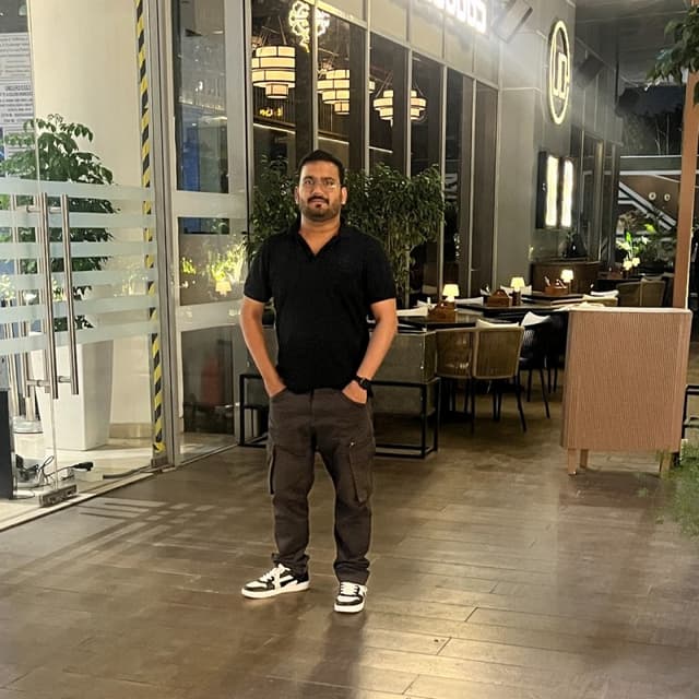 Aashish Gupta