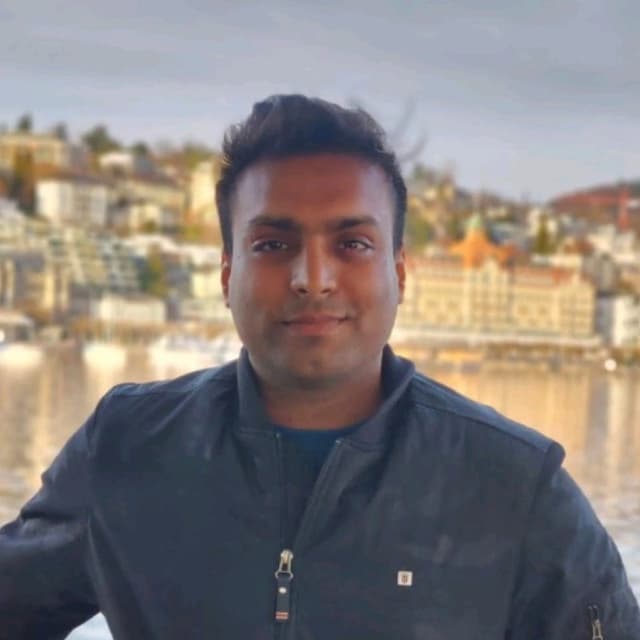 Aashish Gupta