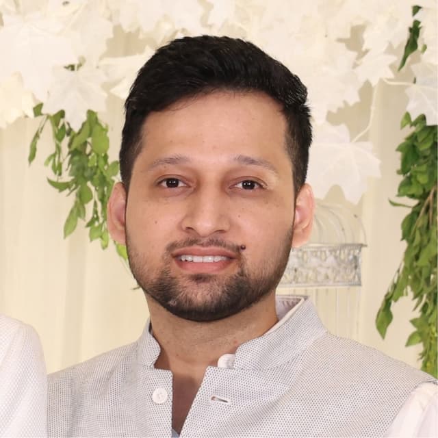 Aashish Jaiswal
