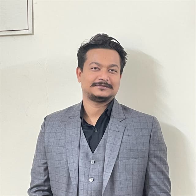 Aashish Kumar