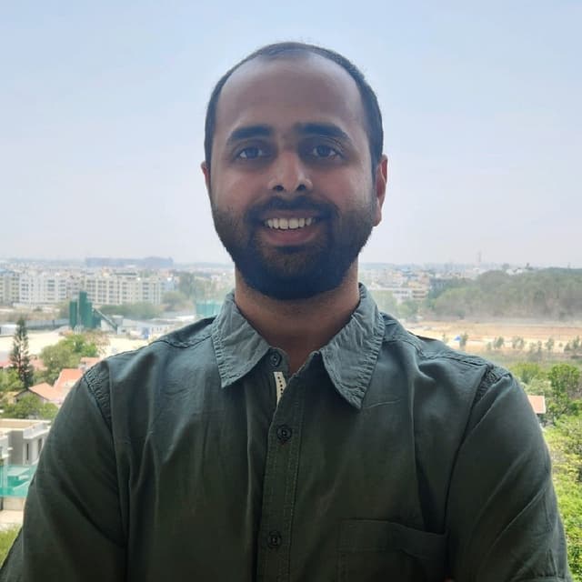 Aashish Kumar