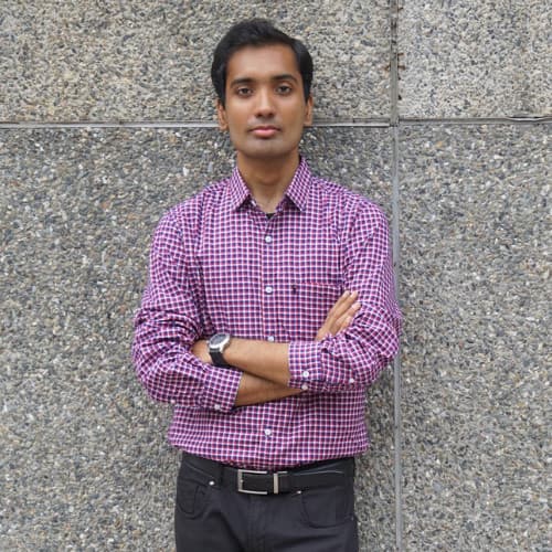 Aashish Kumar