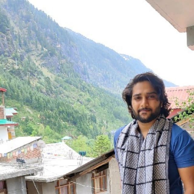 Aashish Lohar
