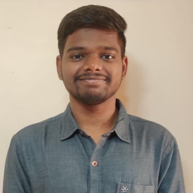 Aashish Pandiri
