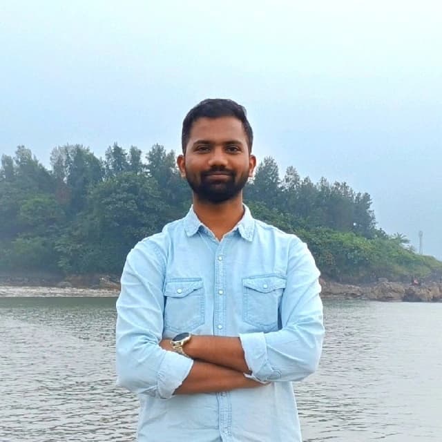 Aashish Ravidas