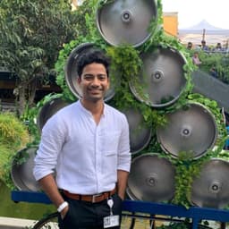 Aashish Kumar