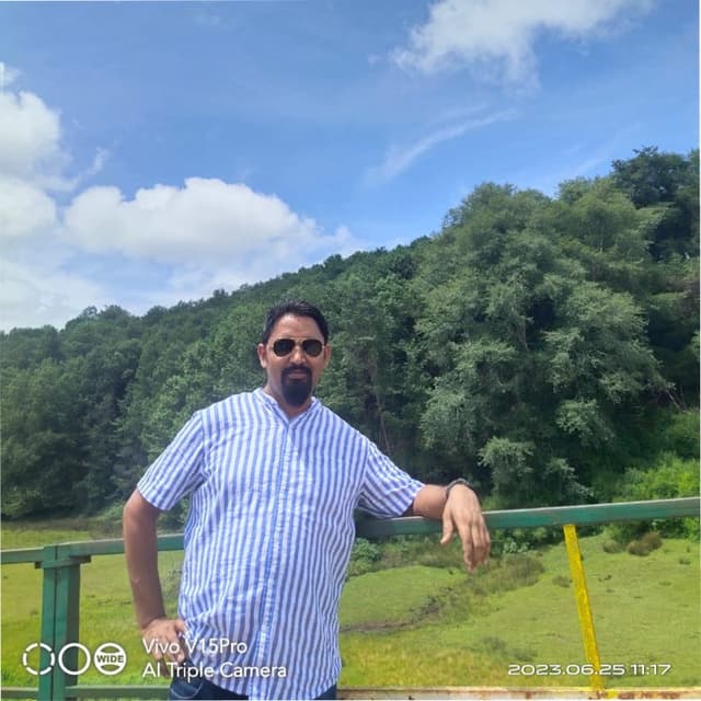 Aashish Kumar