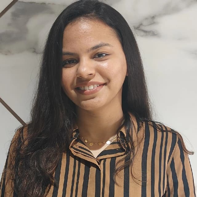Aashita J.