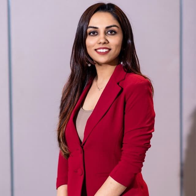 Aashna Thawrani