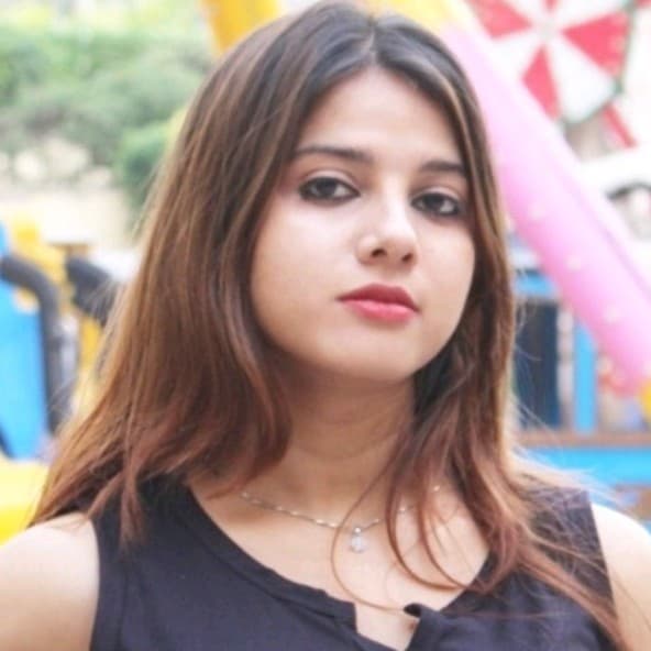 Aashrita Dubey