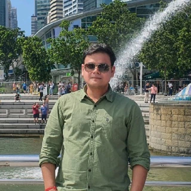 Aashutosh Gupta