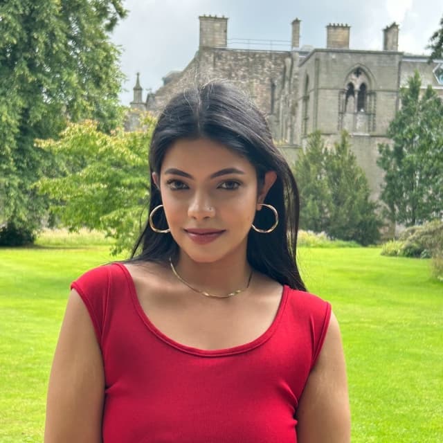 Aastha Chauhan