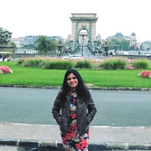 Aastha Garg
