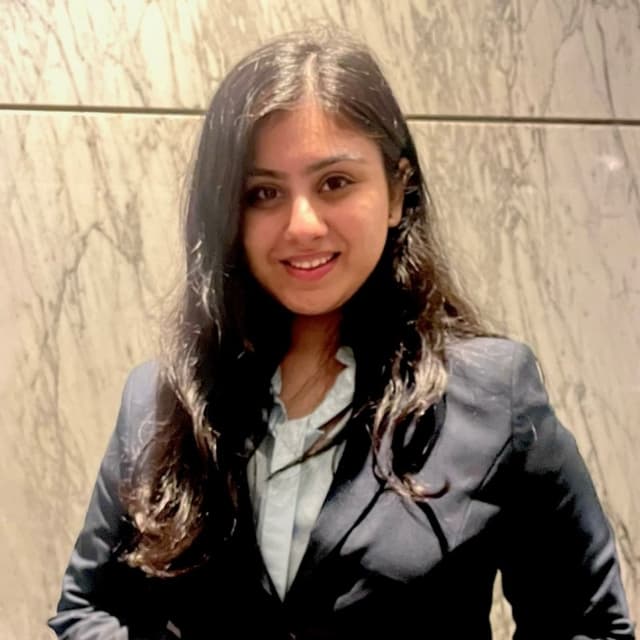 Aastha Jivrajani