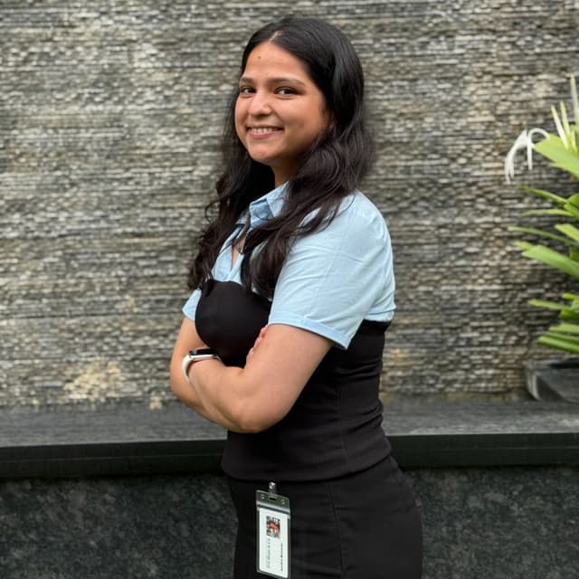 Aastha Mohanty
