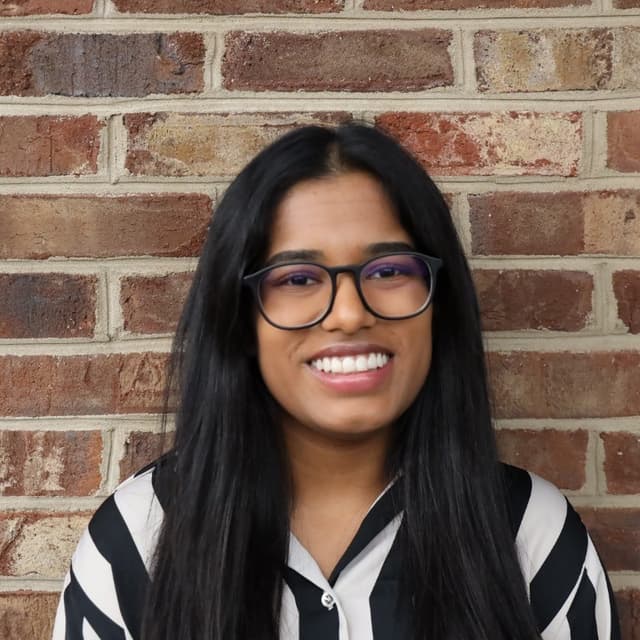 Aastha Paranthaman