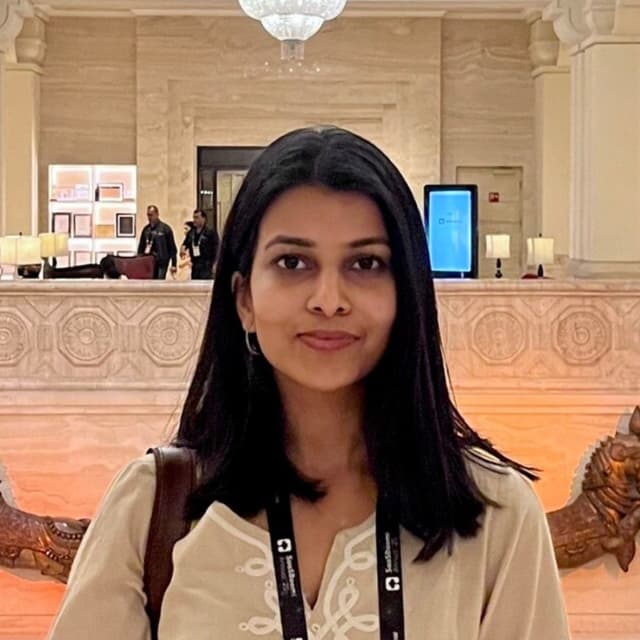 Aastha Goel