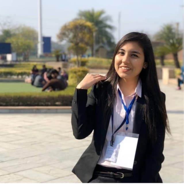 Aastha Panwar