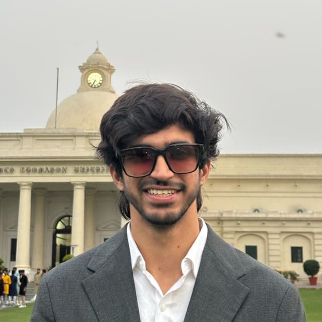 Aastik Sharma