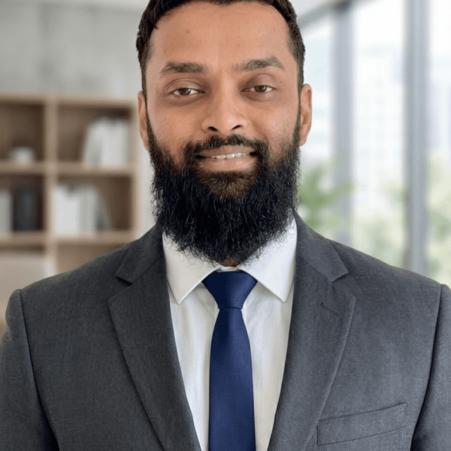 Aatif Shaikh