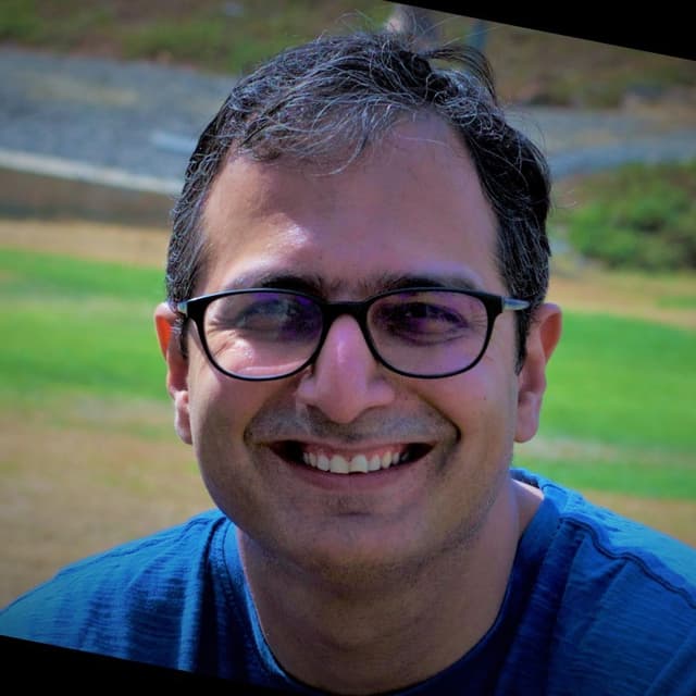 Aatish Arora