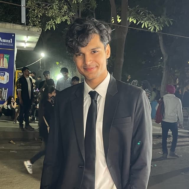 Aatish Malik