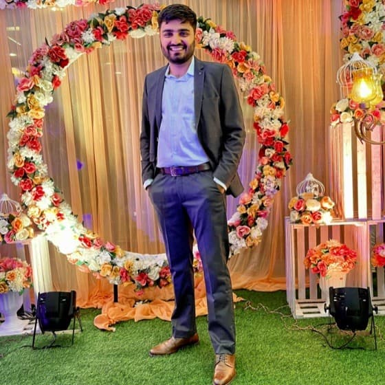 Aatish K.