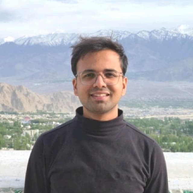 Aatman Jain