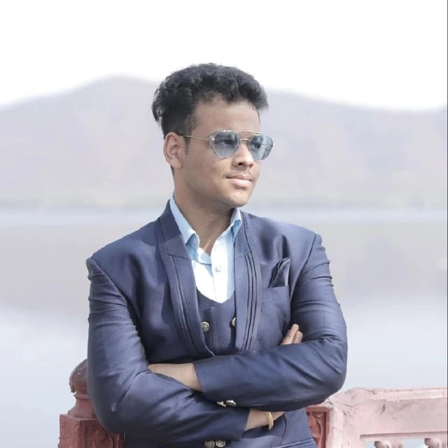 Aayaam Agarwal